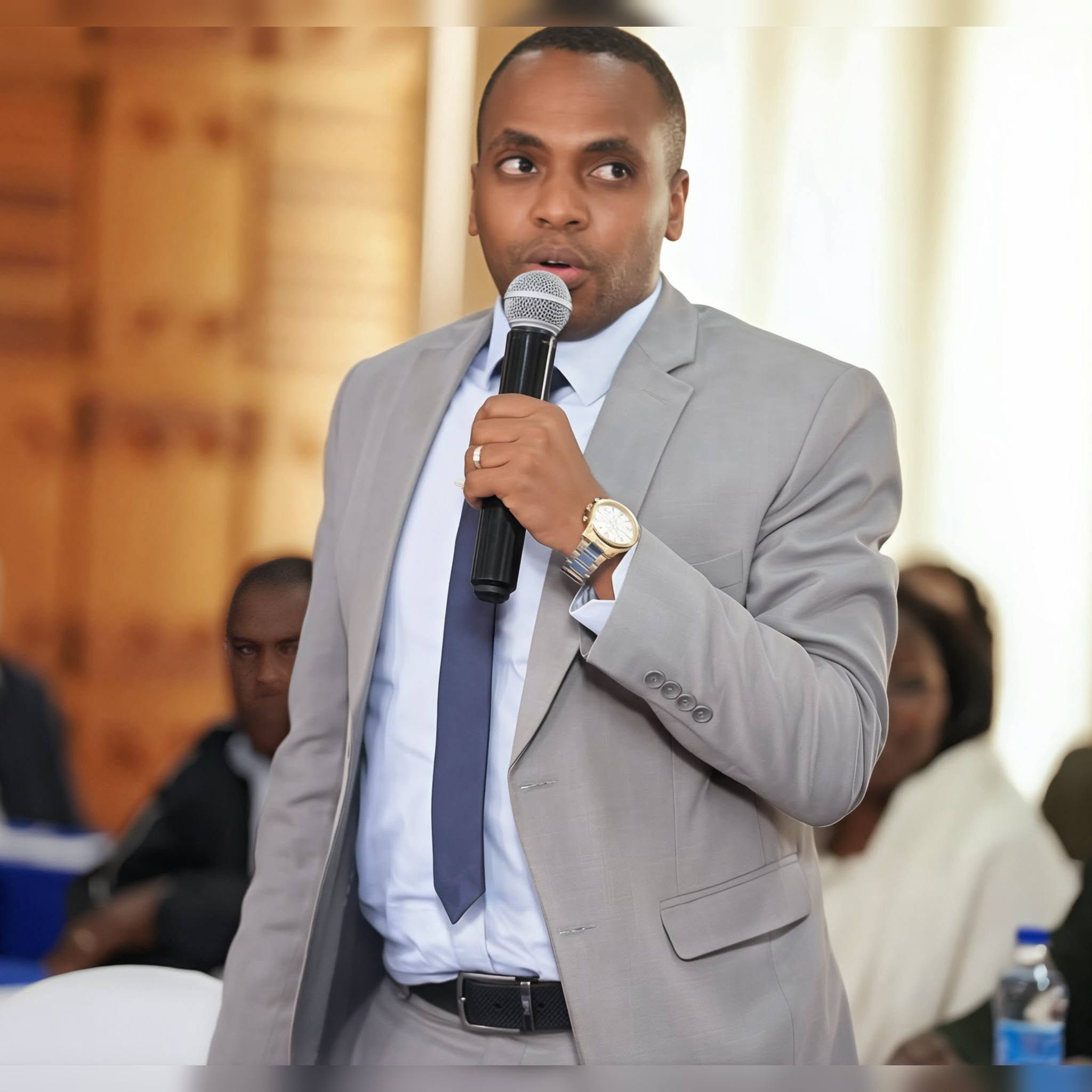 HON. BEN NGIGI