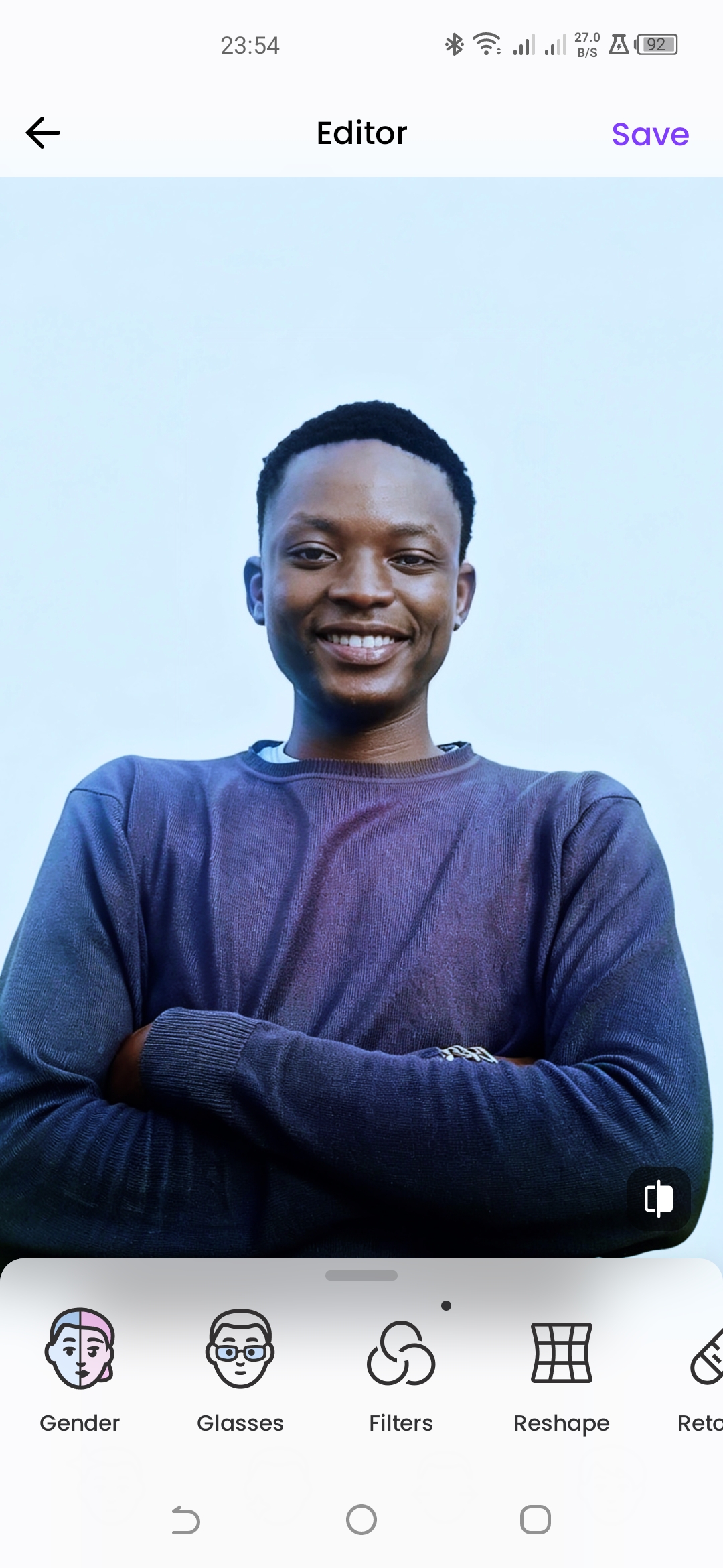 Profile Picture